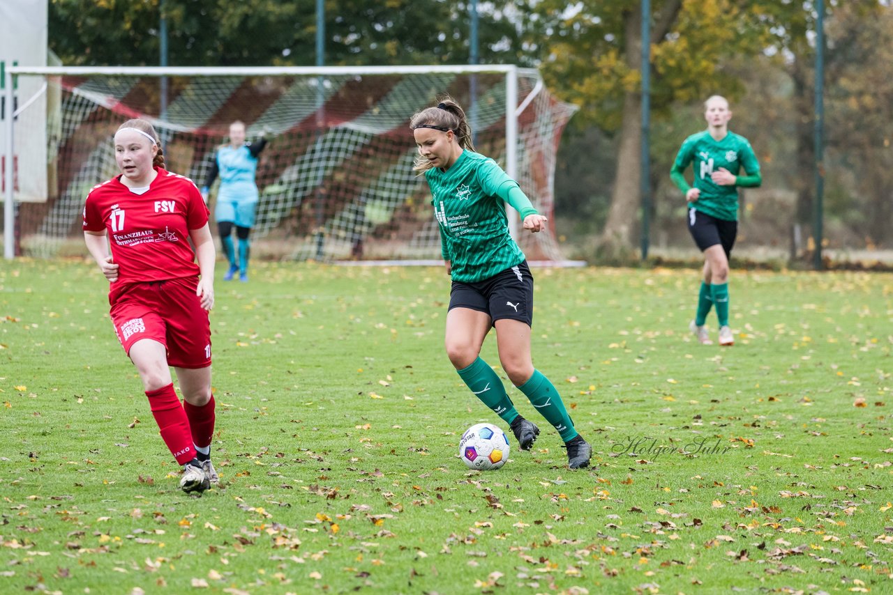 Bild 112 - F SV Farnewinkel-Nindorf - IF Stjernen Flensborg : Ergebnis: 0:1